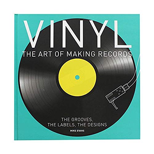 Mike Evans Vinyl: The Art Of Making Records