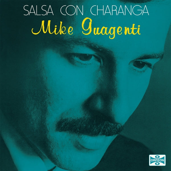 Mike Guagenti Salsa Con Charanga