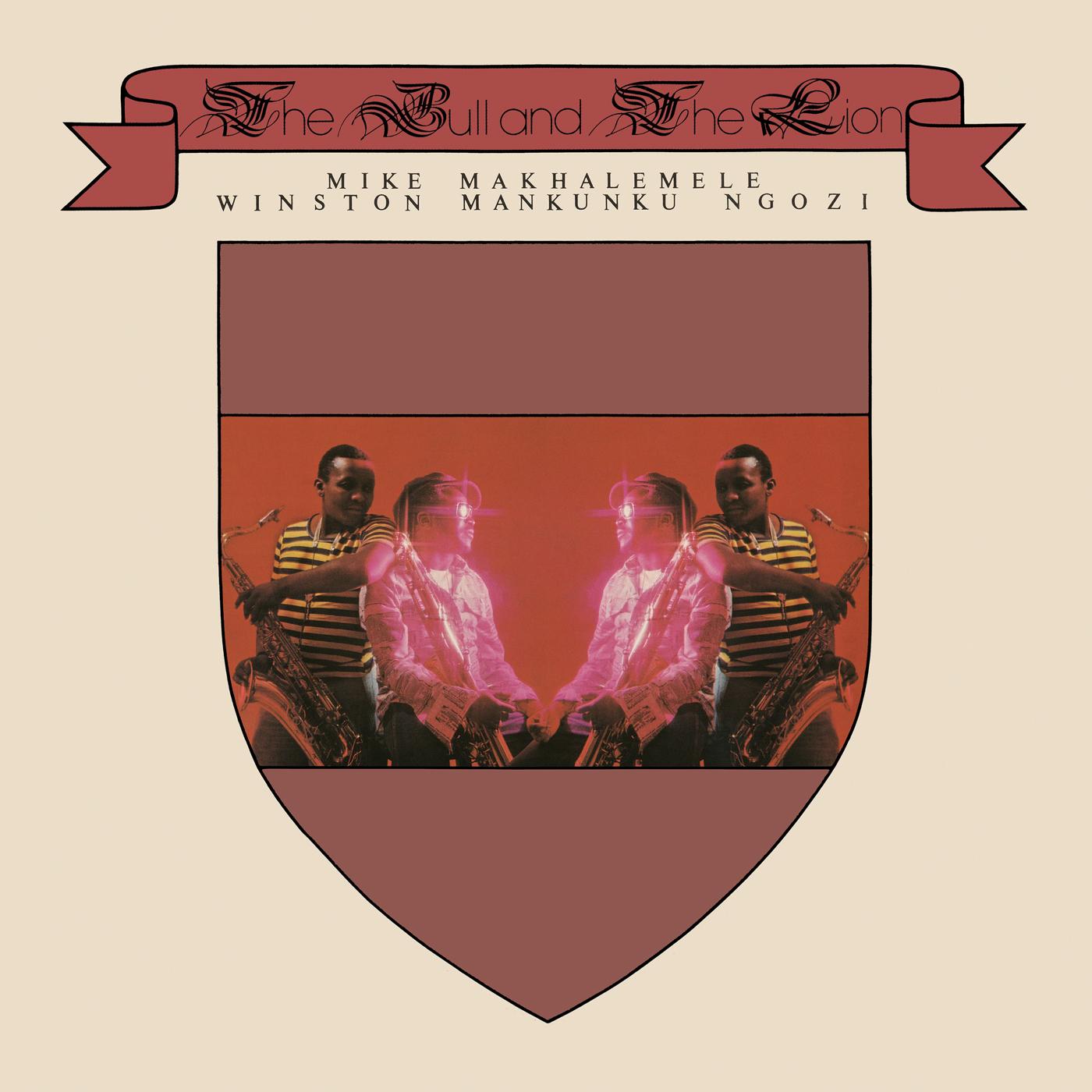 Mike & Winston 'Mankunku' Ngozi Makhalemele The Bull And The Lion