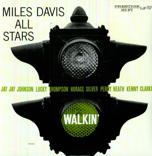 Miles Davis All Stars Walkin'