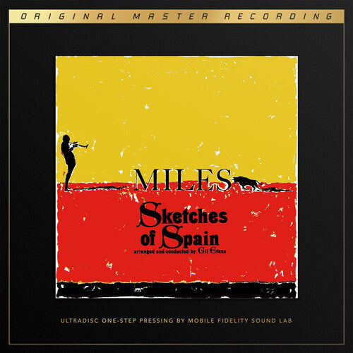 Miles Davis Sketches of Spain (Limited Edition, 180 Gram Vinyl, Anniversary Edition)
