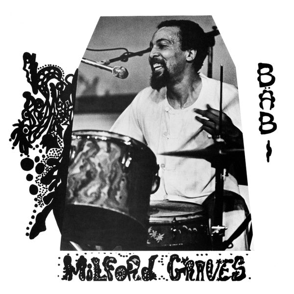 Milford Graves Babi