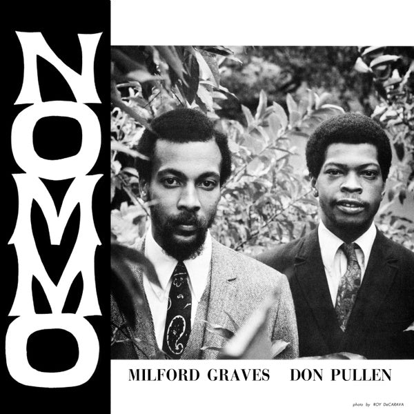 MILFORD GRAVES & DON PULLEN Nommo