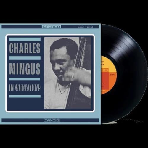Mingus, Charles Incarnations (RSD11.24.23)