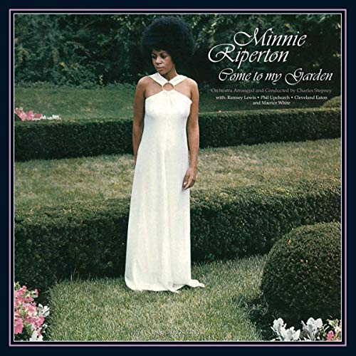 Minnie Riperton COME TO MY GARDEN