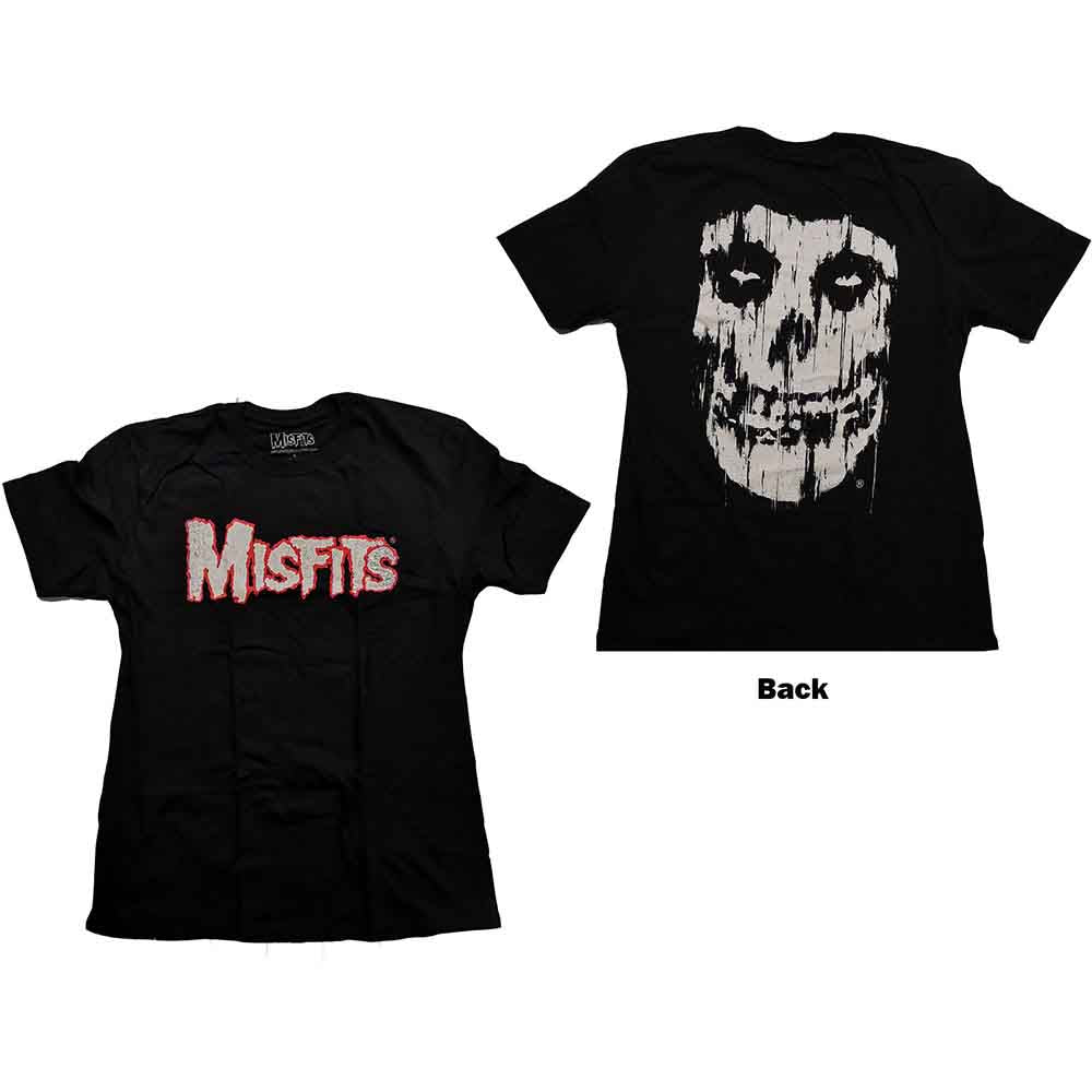 Misfits Streak Black