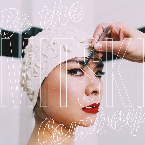 Mitski Be the Cowboy (Coke Bottle Clear Colored Vinyl)