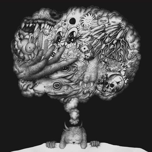 Modern Color There Goes The Dream (Clear/ Black Marble Colored Vinyl)