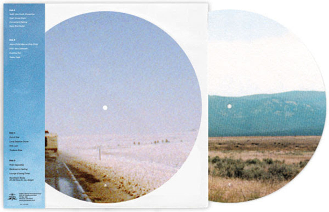 Modest Mouse The Lonesome Crowded West (Picture Disc Vinyl) (2 Lp's)