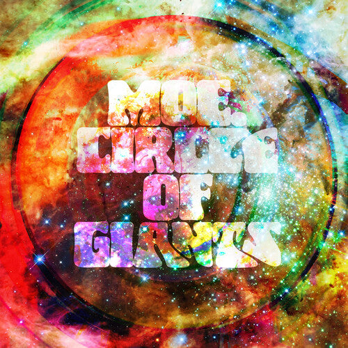 Moe Circle of Giants (Limited Edition, Orange & Purple Colored Vinyl) (2 Lp's)
