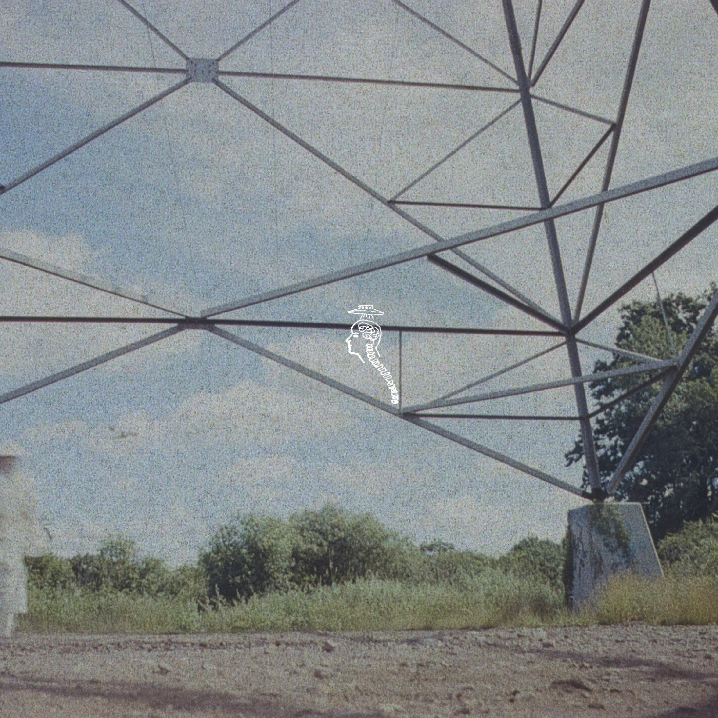 Monde UFO Flamingo Tower (Flamingo Pink Vinyl)