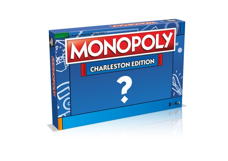 MONOPOLY CHARLESTON EDITION MONOPOLY CHARLESTON EDITION