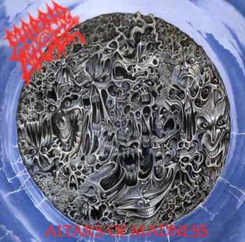 Morbid Angel Altars Of Madness (RSD Essentials Edition, Blue Colored Vinyl)