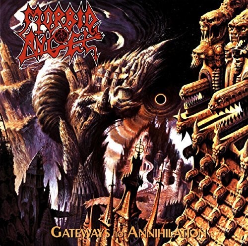 Morbid Angel Gateways To Annihilation