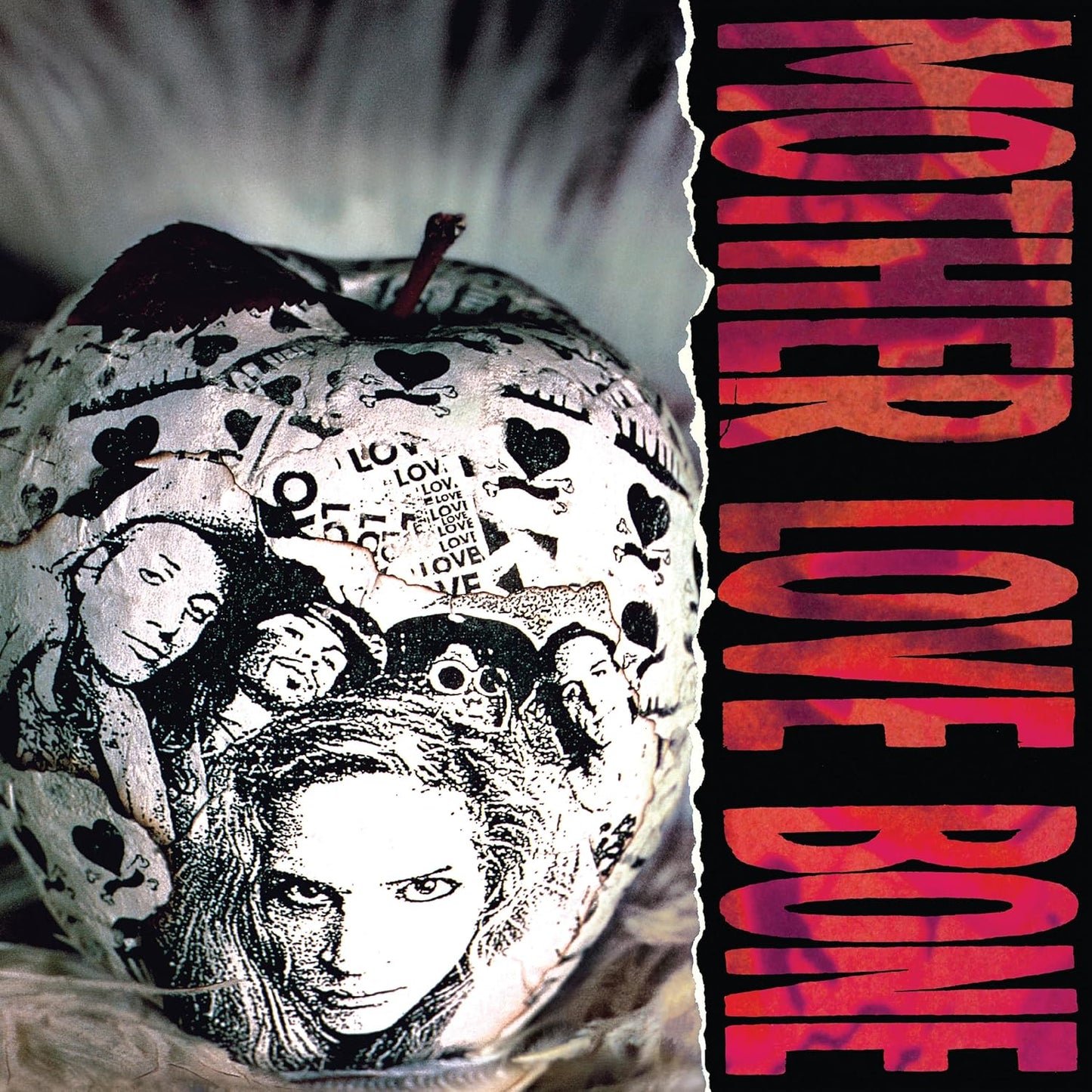 Mother Love Bone Apple (180 Gram Vinyl, Eco Vinyl)