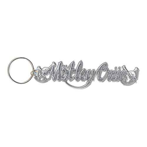 Motley Crue Skull Logo