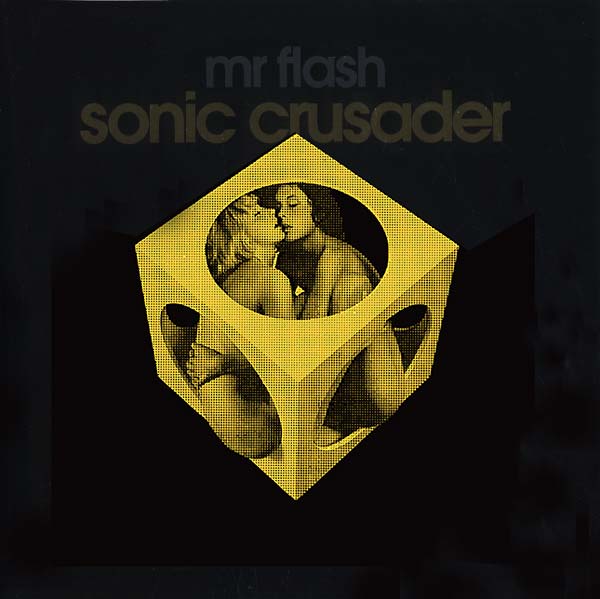 MR FLASH Sonic Crusader