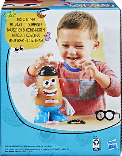 Mr. Potato Head Hasbro Collectibles - Potato Head Mr. Potato Head (Action Figure, Collectible)