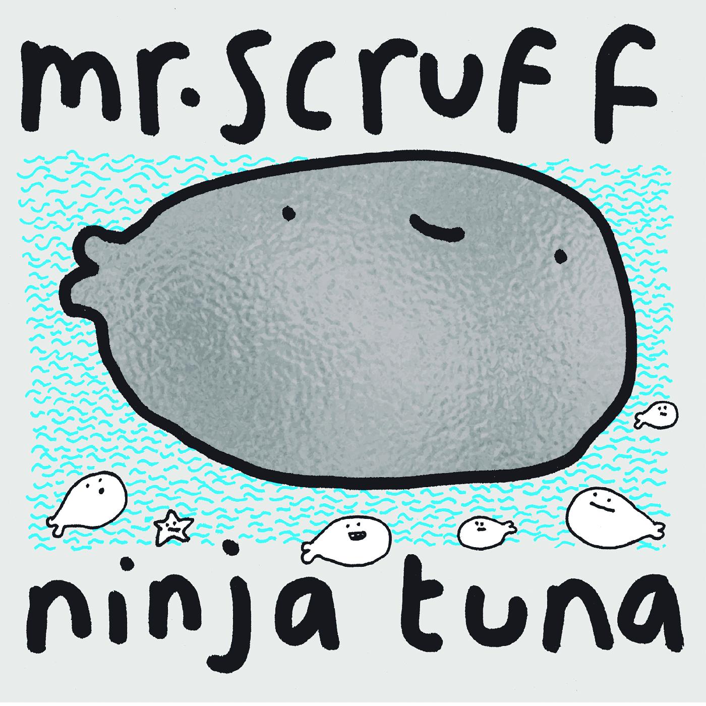 Mr. Scruff Ninja Tuna (DELUXE EDITION)