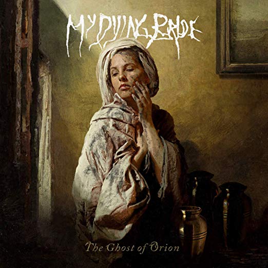 My Dying Bride The Ghost Of Orion (Gold, Gatefold LP Jacket, Limited Edition)