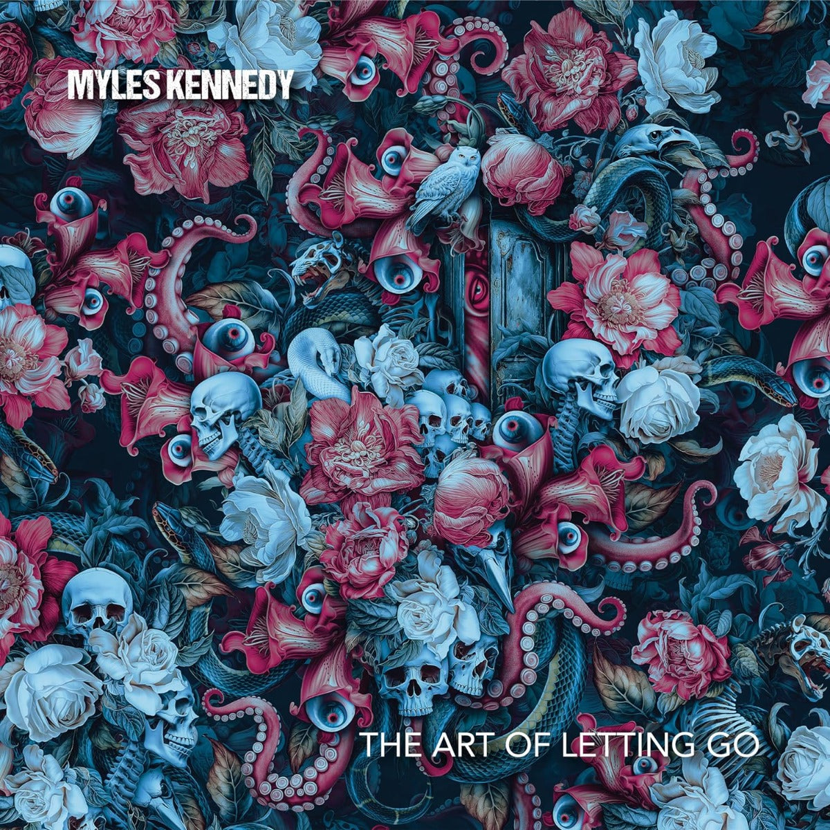 Myles Kennedy The Art of Letting Go