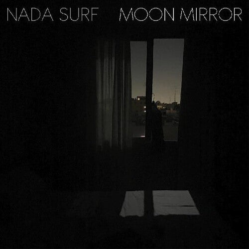 Nada Surf Moon Mirror (Indie Exclusive, Coke Bottle Clear Colored Vinyl, Sticker)