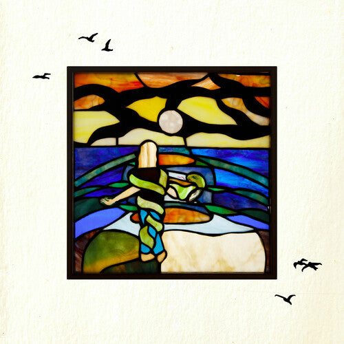 Naima Bock Giant Palm - Loser Edition (Colored Vinyl, Orange, Limited Edition)