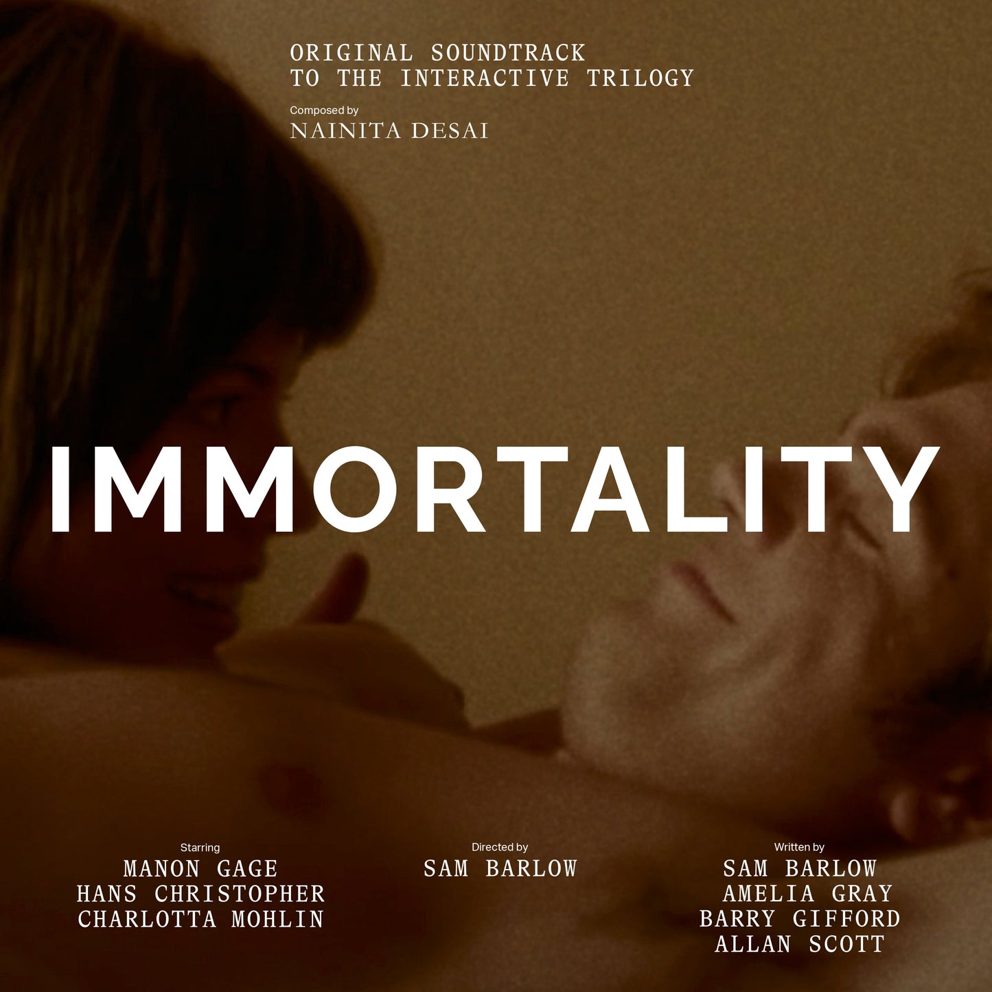 Nainita Desai Immortality (Original Game Soundtrack)