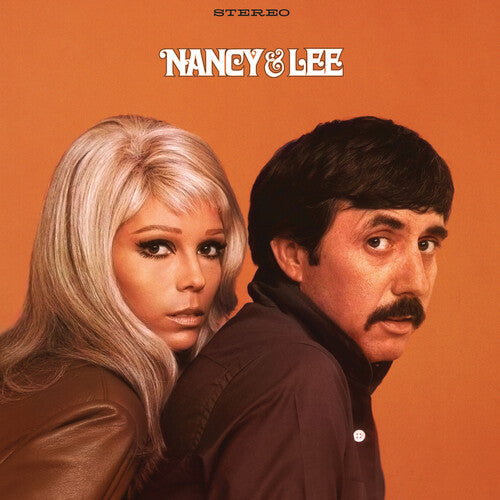Nancy Sinatra Nancy & Lee (Sundown Metallic Gold Colored Vinyl, Bonus Tracks, Booklet, Remastered)