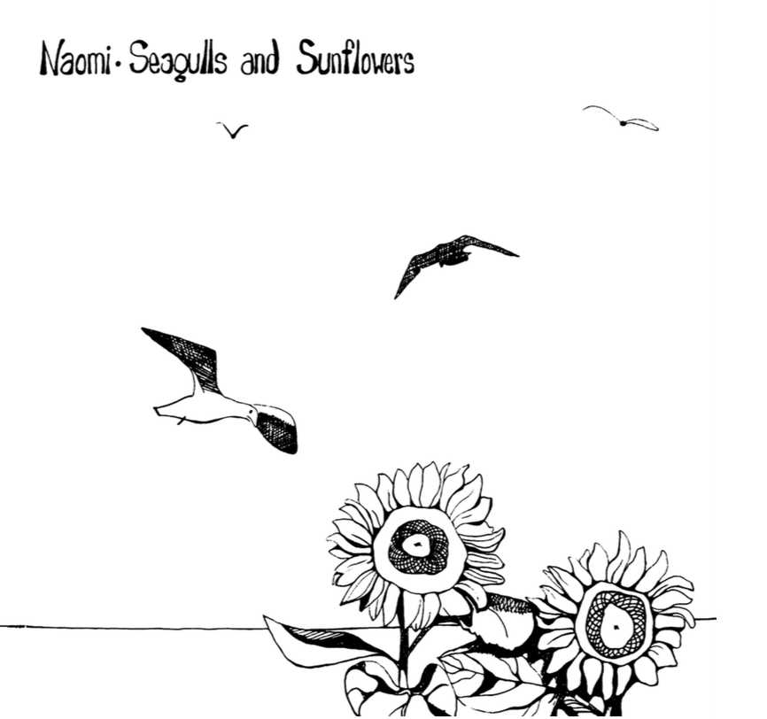Naomi Lewis Seagulls And Sunflowers