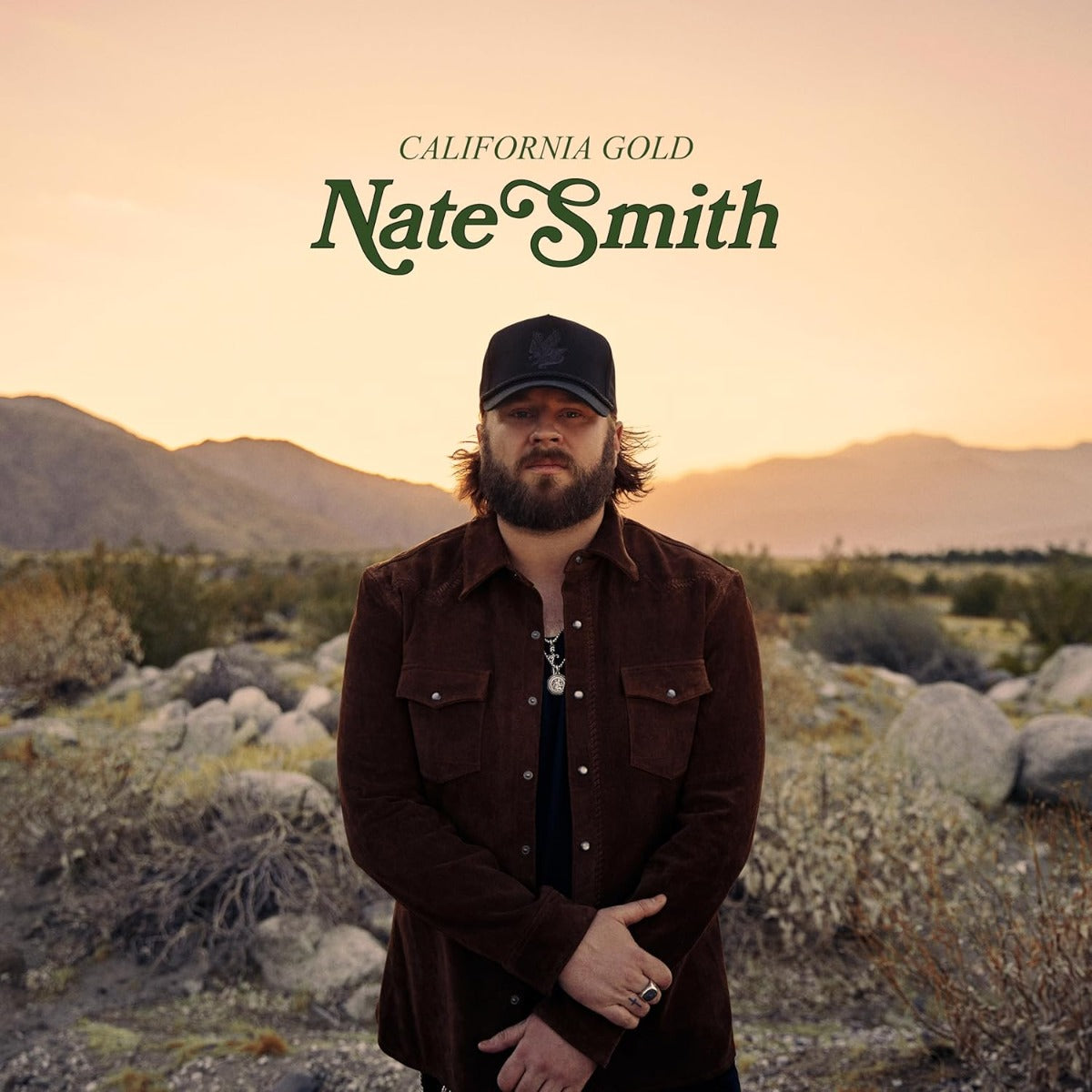 Nate Smith California Gold (140 Gram Vinyl)