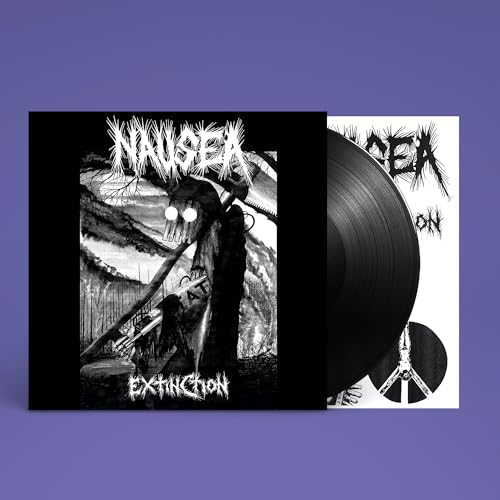 Nausea Extinction