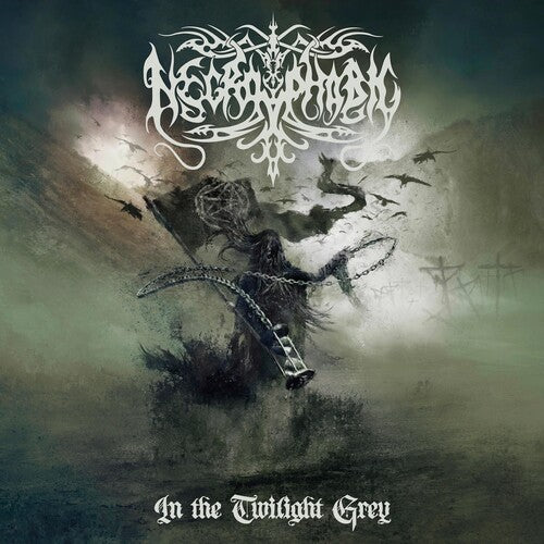 Necrophobic In The Twilight Grey (180 Gram Vinyl, Gatefold LP Jacket)