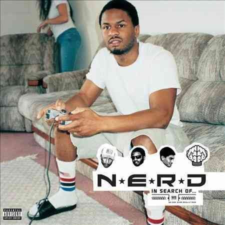 N.E.R.D. IN SEARCH OF.(2LP/EX