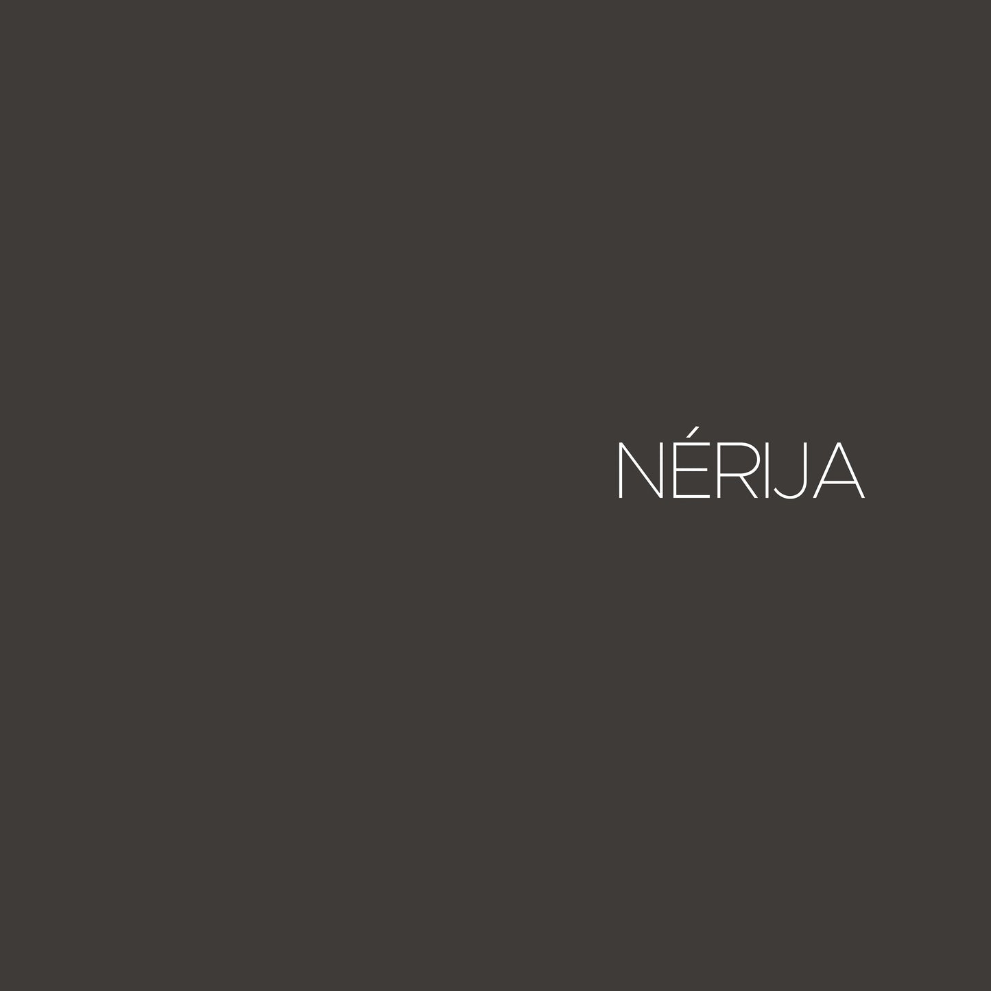 Nerija Nerija EP