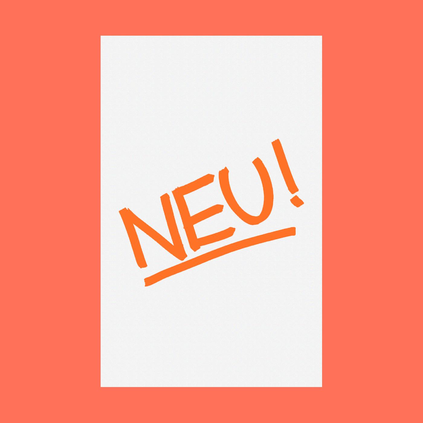 Neu! NEU! (50th Anniversary Edition)