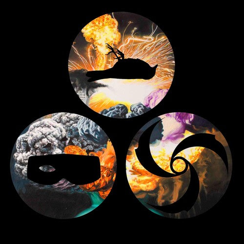 Nevermen Nevermen (Violet, Gatefold LP Jacket)