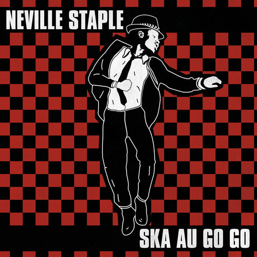 Neville Staple Ska Au Go Go (Reissue)
