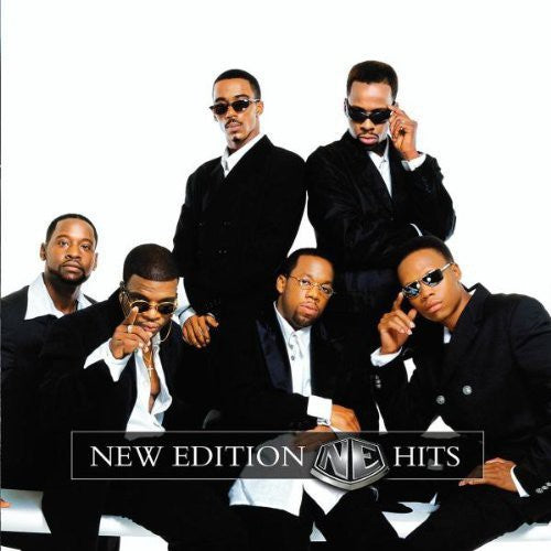 New Edition Hits (2 Lp's)
