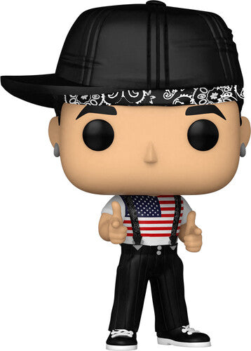 NEW KIDS ON THE BLOCK FUNKO POP! ROCKS: New Kids On The Block- Danny (Vinyl Figure)