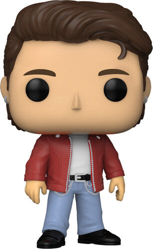 NEW KIDS ON THE BLOCK FUNKO POP! ROCKS: New Kids On The Block- Jonathan (Vinyl Figure)