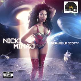 Nicki Minaj Beam Me Up Scotty (RSD 4/23/2022)