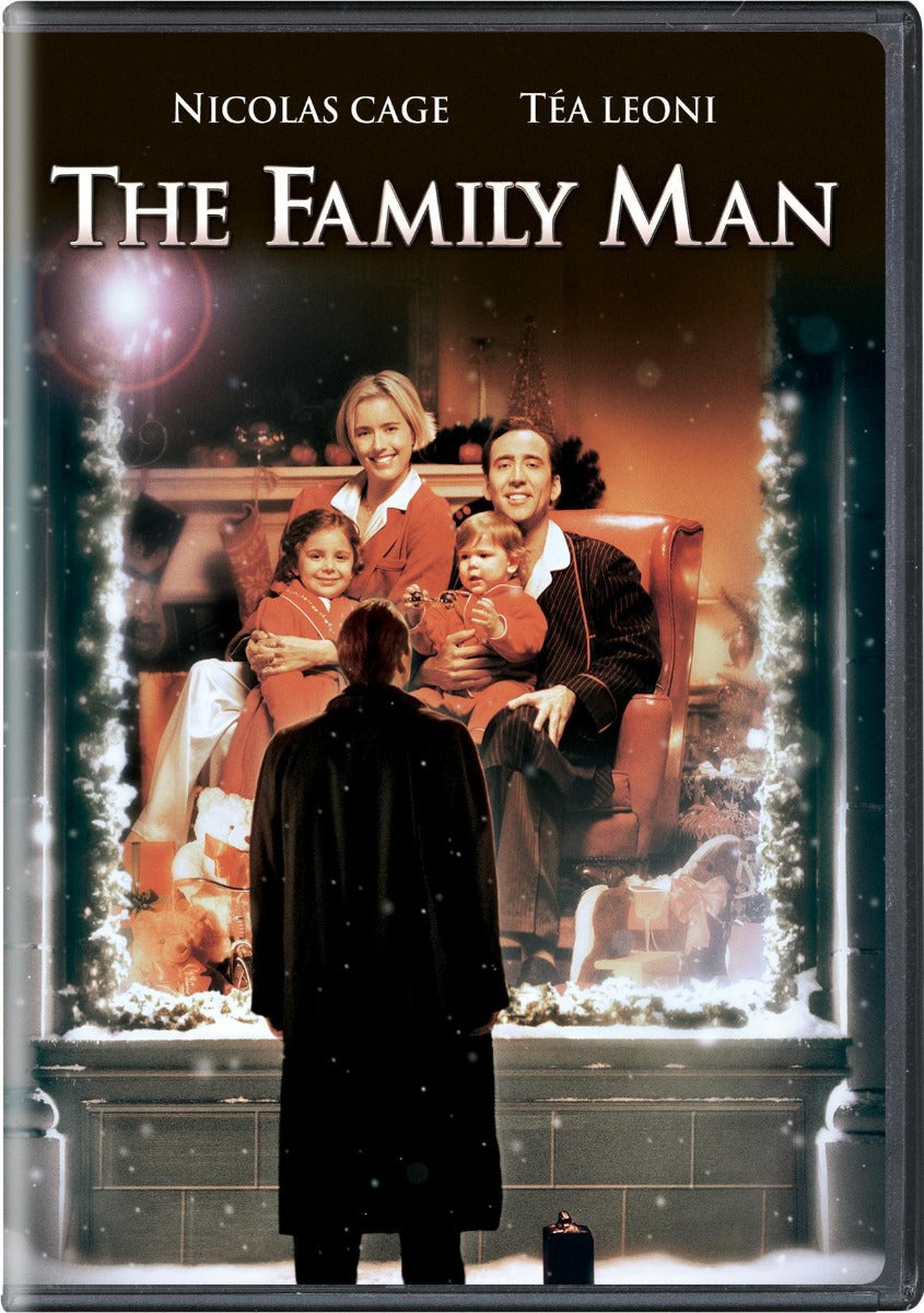 Nicolas Cage The Family Man (Repackaged, Widescreen, Dolby, Digital Theater System, AC-3)