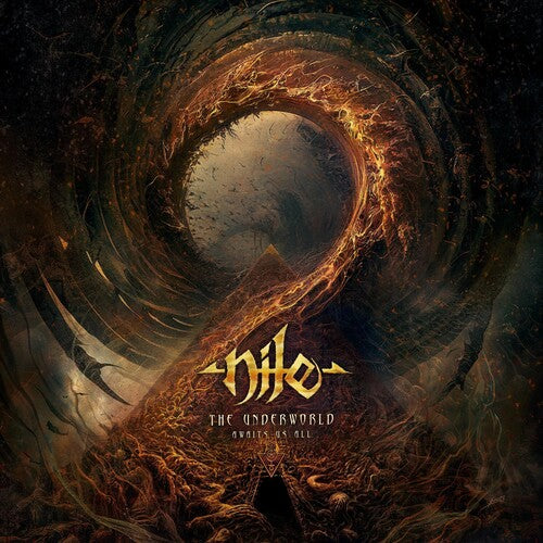 Nile The Underworld Awaits Us All (Indie Exclusive, Clear Vinyl) (2 Lp's)