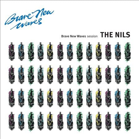 Nils Brave New Waves Session