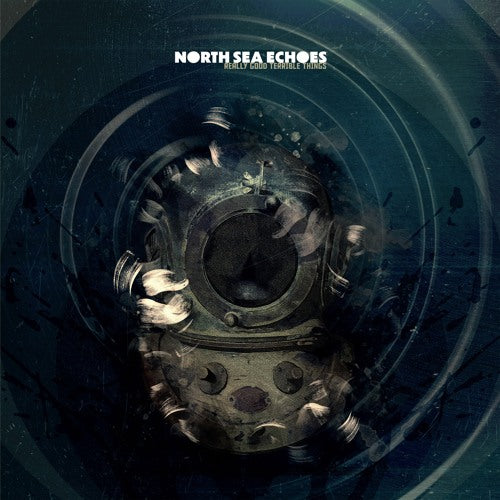 North Sea Echoes Really Good Terrible Things (Colored Vinyl, Yellow, Blue)
