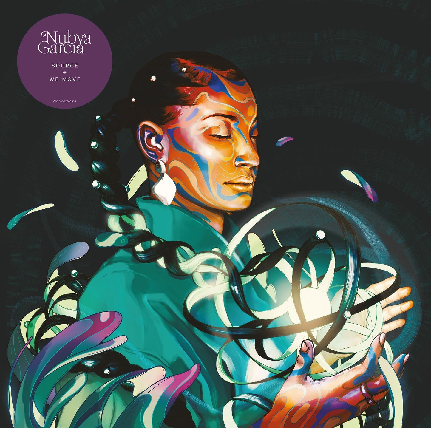 Nubya Garcia Source + We Move