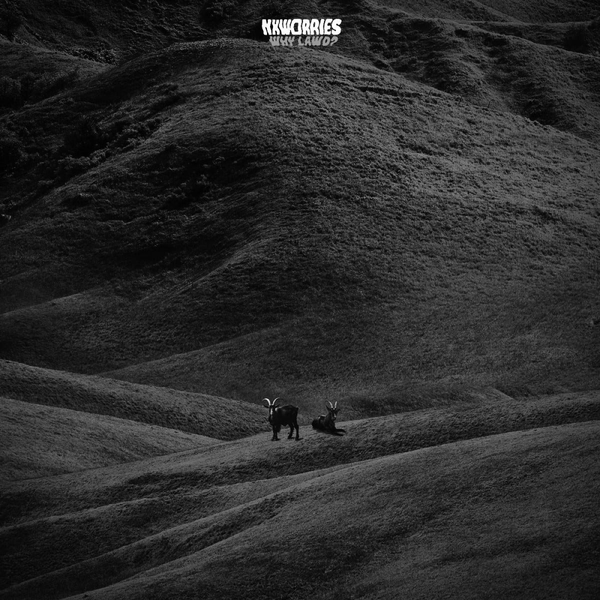 Nxworries Why Lawd? (Indie Exclusive, Colored Vinyl, Brown, Blue, Splatter)