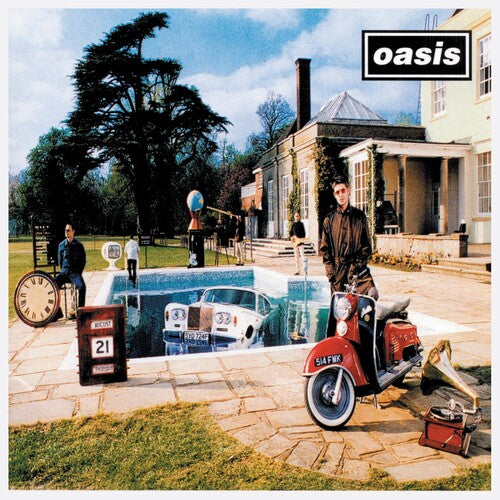 Oasis Be Here Now (Remastered) (2 Lp's)