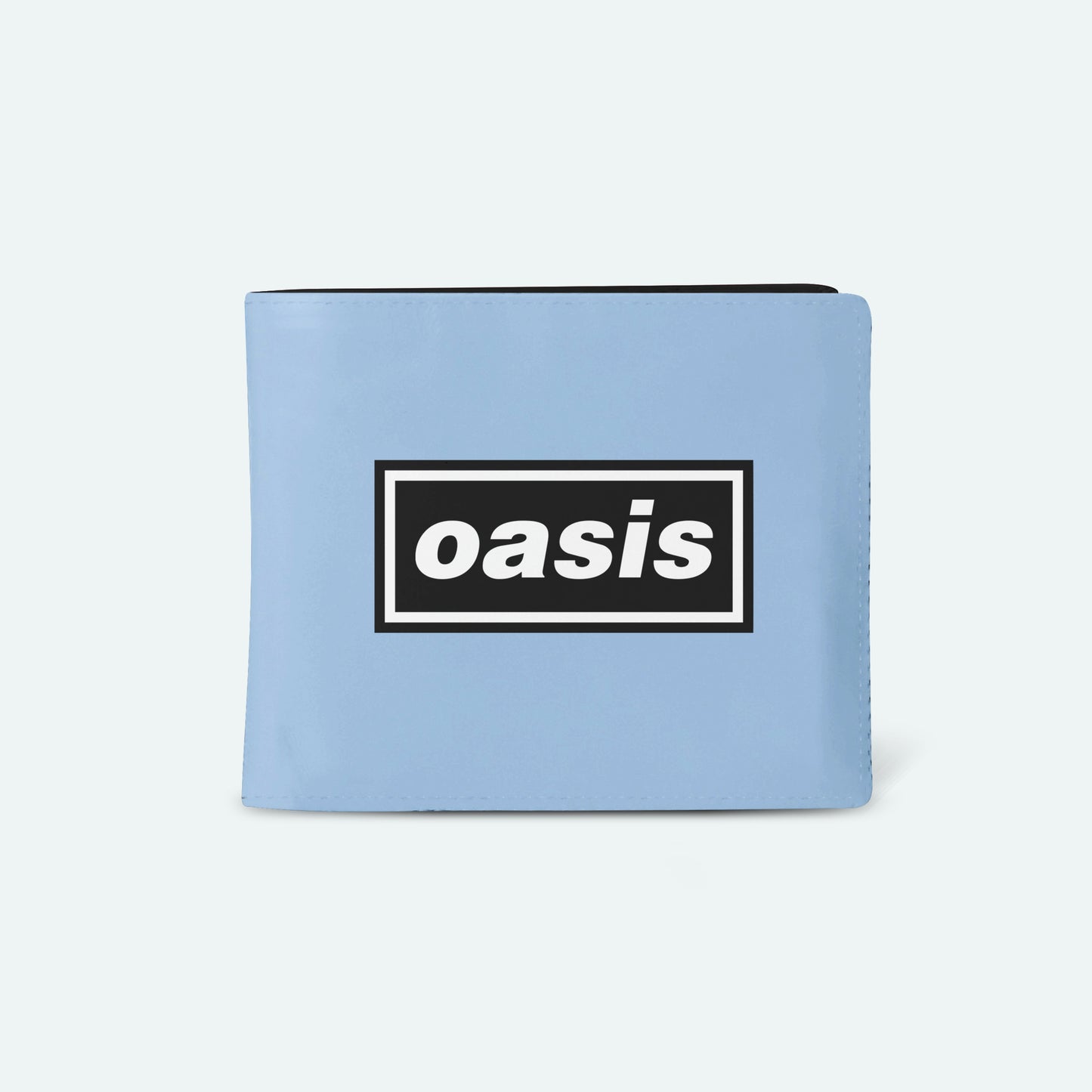 Oasis Logo Blue Moon (Premium Wallet)